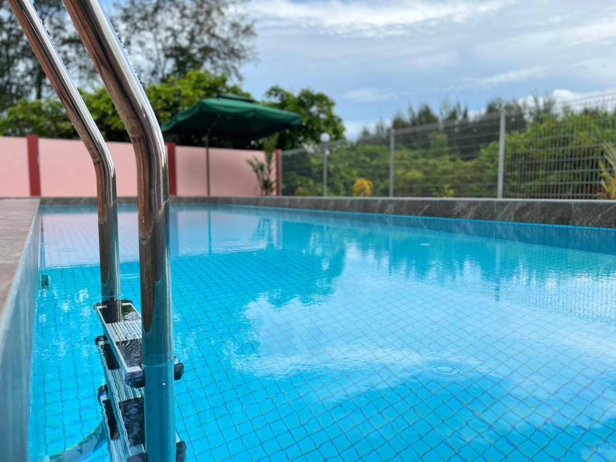 Bungalow D'Cenang- Private Pool Pantai Cenang  Exterior foto